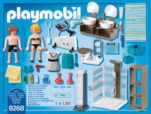 Playmobil 9268 City Life Bathroom