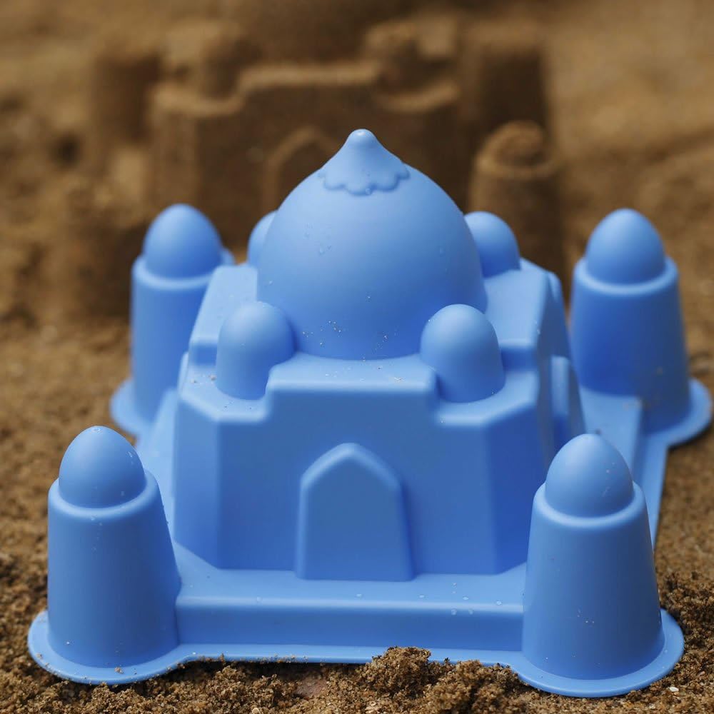 Hape Blue Taj Mahal Sand Mould