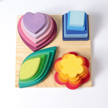 Grimms Stacking Game Shapes