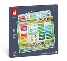Janod Magnetic Calendar