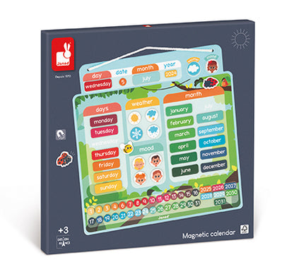 Janod Magnetic Calendar