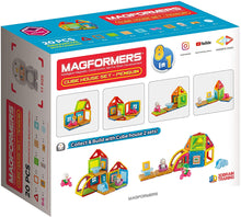 Magformers Cube House Pengiun Set