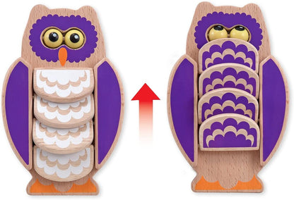 Melissa & Doug Flapping Owl
