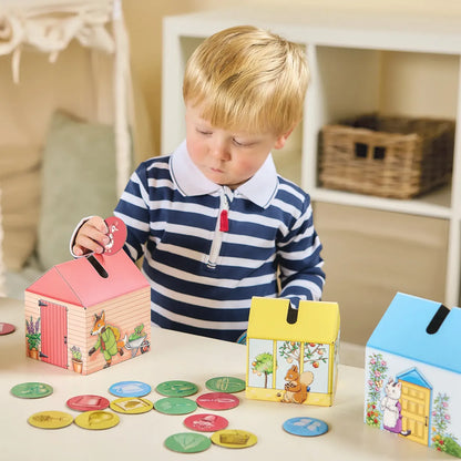 Orchard Toys Peter Rabbit Posting Game