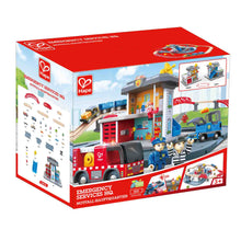 Hape Emergency Services HQ