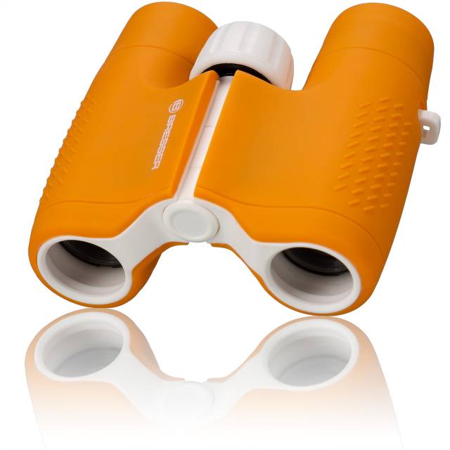 Bresser Children's Binoculars 6X21 Orange