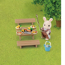 Sylvanian Families Family Barbecue Set