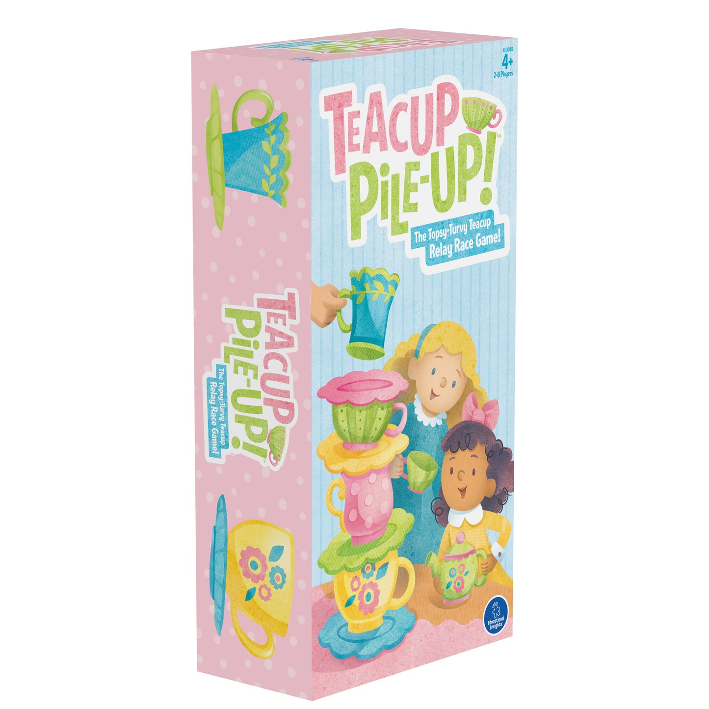 Learning Resources Teacup Pile-Up!™