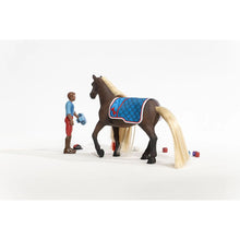 Schleich Starter Set Leo & Rocky