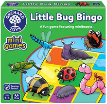Orchard Toys Little Bug Bingo - Mini Game