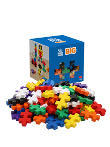 Plus Plus BIG 100pc Open Play Basic