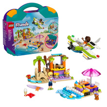 Lego Friends 42672 Creative Beach and Travel Suitcase