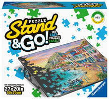 Ravensburger Stand & Go Puzzle Board Easel