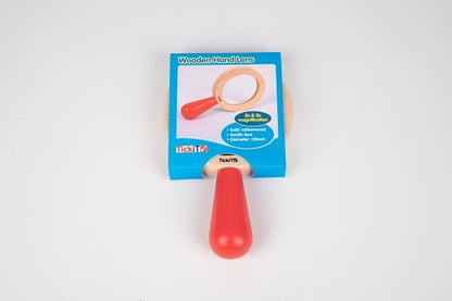 TickiT Wooden Hand Lens