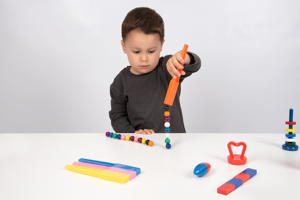 Shaw Magnets First Experiment Magnetism Kit