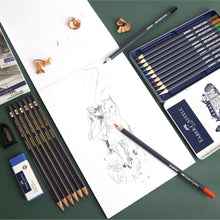 Bee And Bumble Faber-Castell Colouring Set