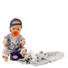 Gotz Dolls Aquini Boy, Painted Eyes