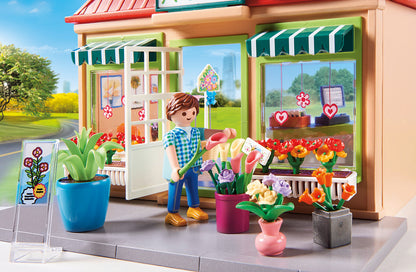 Playmobil 70016 City Life My Little Town Flower Shop