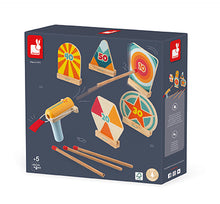 Janod Launcher And Target Set