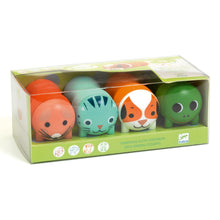 Djeco Stamps For Littles Ones - Garden Animals