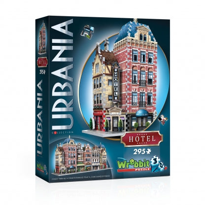 WREBBIT Urbania: Hotel