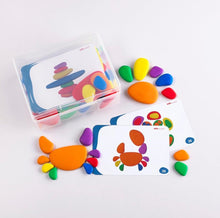 Edx Education Rainbow Pebbles