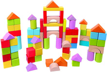 Hape Wonderful Beech Blocks - 101 Pcs.