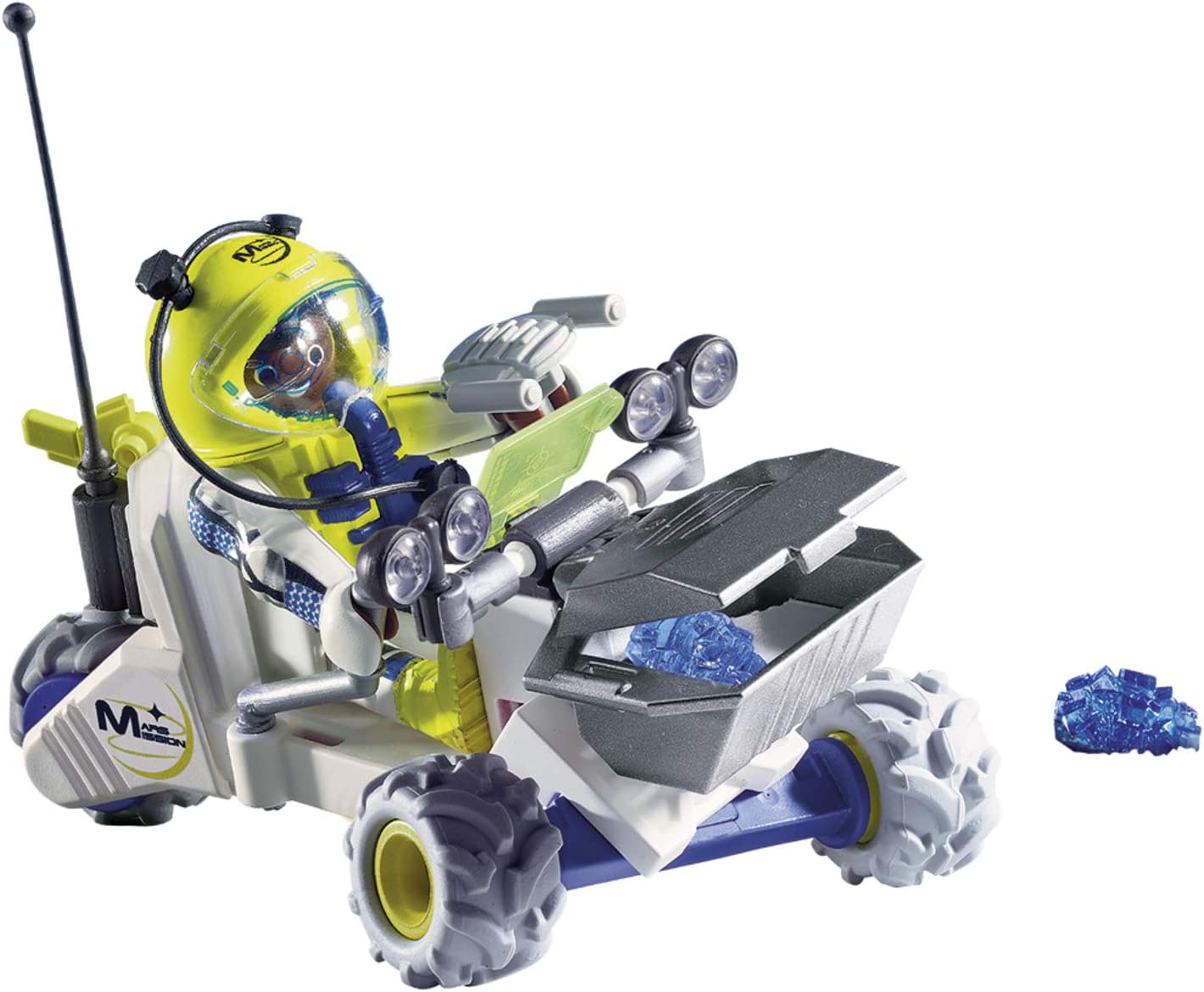 Playmobil 9491 Space Mars Rover (D)