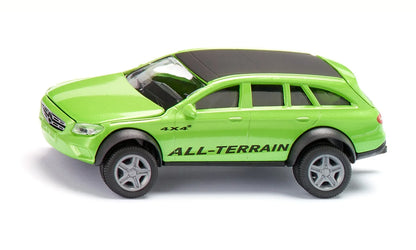 Siku 1:50 Mercedes Benz E-Class All-Terrain 4X4
