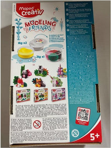 Maped Creativ Modelling Friends Refill