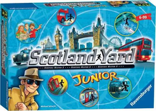 Ravensburger Scotland Yard Junior