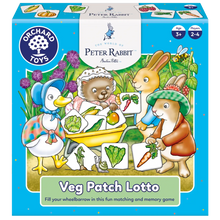 Orchard Toys Peter Rabbit - Veg Patch Lotto