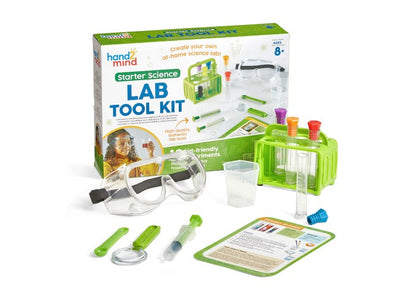 Learning Resources Starter Science Lab Tool Set
