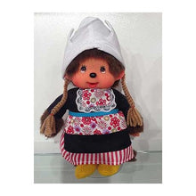 Monchhichi Girl in Dutch Dress