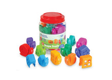 Learning Resources Snap-n-Learn™ Shape Snails