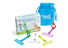 Learning Resources hand2mind FingerFocus® Highlighter Follow-Along Friends