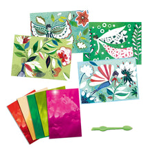 Djeco Foil Pictures Fireflies (F)