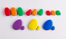 Edx Education Rainbow Pebbles