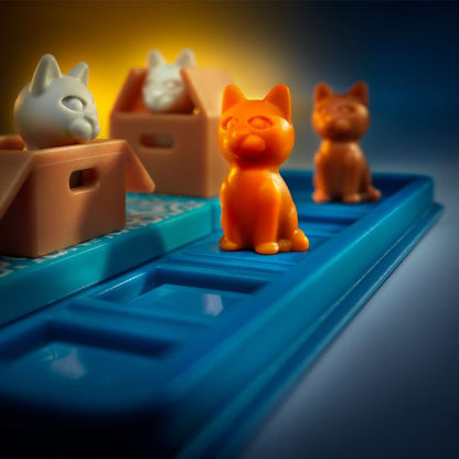 Smart Games Cats & Boxes