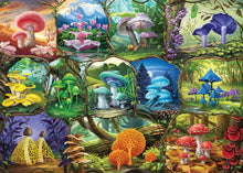 Ravensburger Beautiful Mushrooms, 1000pc