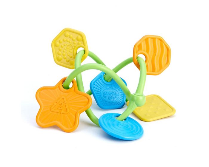 Green Toys Twist Teether