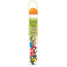 Safari Toob Poison Dart Frogs (8 Pieces)
