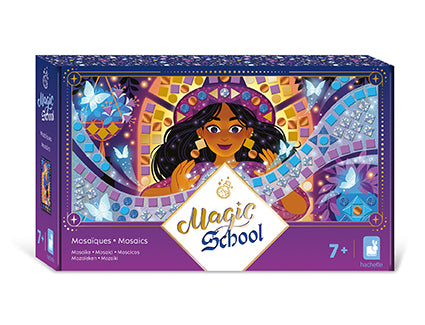 Janod Magic School - Mosaics