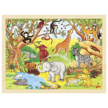 Goki Puzzle Africa