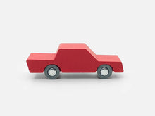 waytoplay Back and Forth Car Red