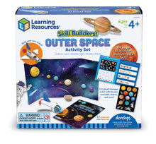 Learning Resources Skill Builders! Outer Space