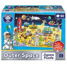 Orchard Toys Outer Space - 50 Pc Floor Jigsaw