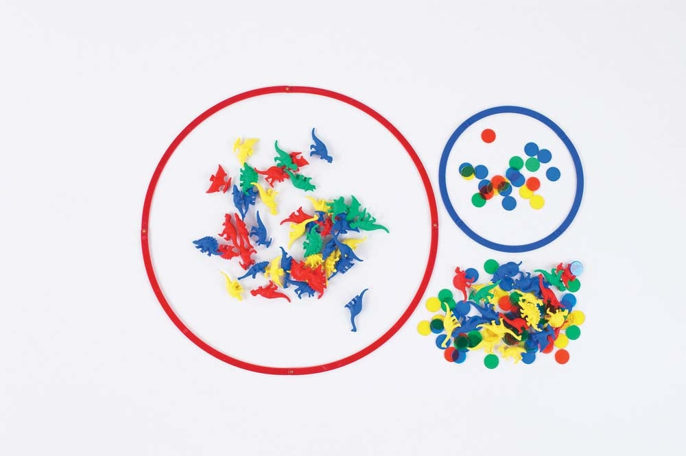Edx Education Dino Counters