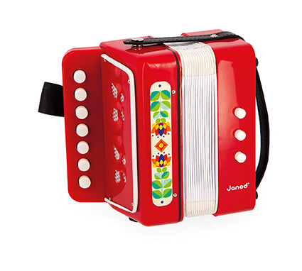 Janod Gioia - Accordion