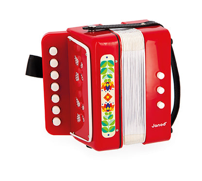 Janod Gioia - Accordion